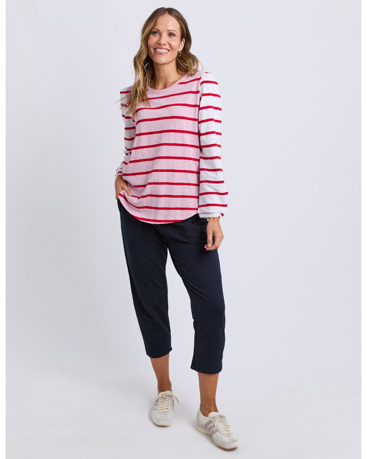Baia Long Sleeve Tee