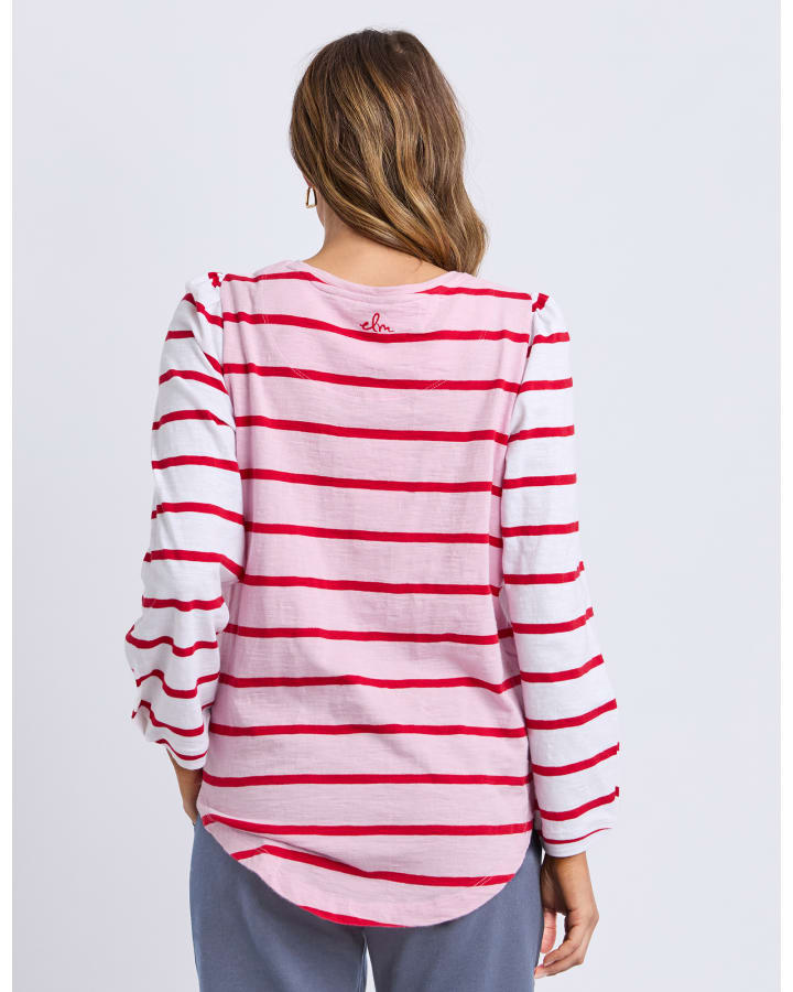 Baia Long Sleeve Tee
