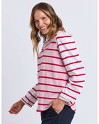 Baia Long Sleeve Tee