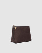 The Everyday Suedette Pouch