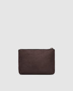 The Everyday Suedette Pouch