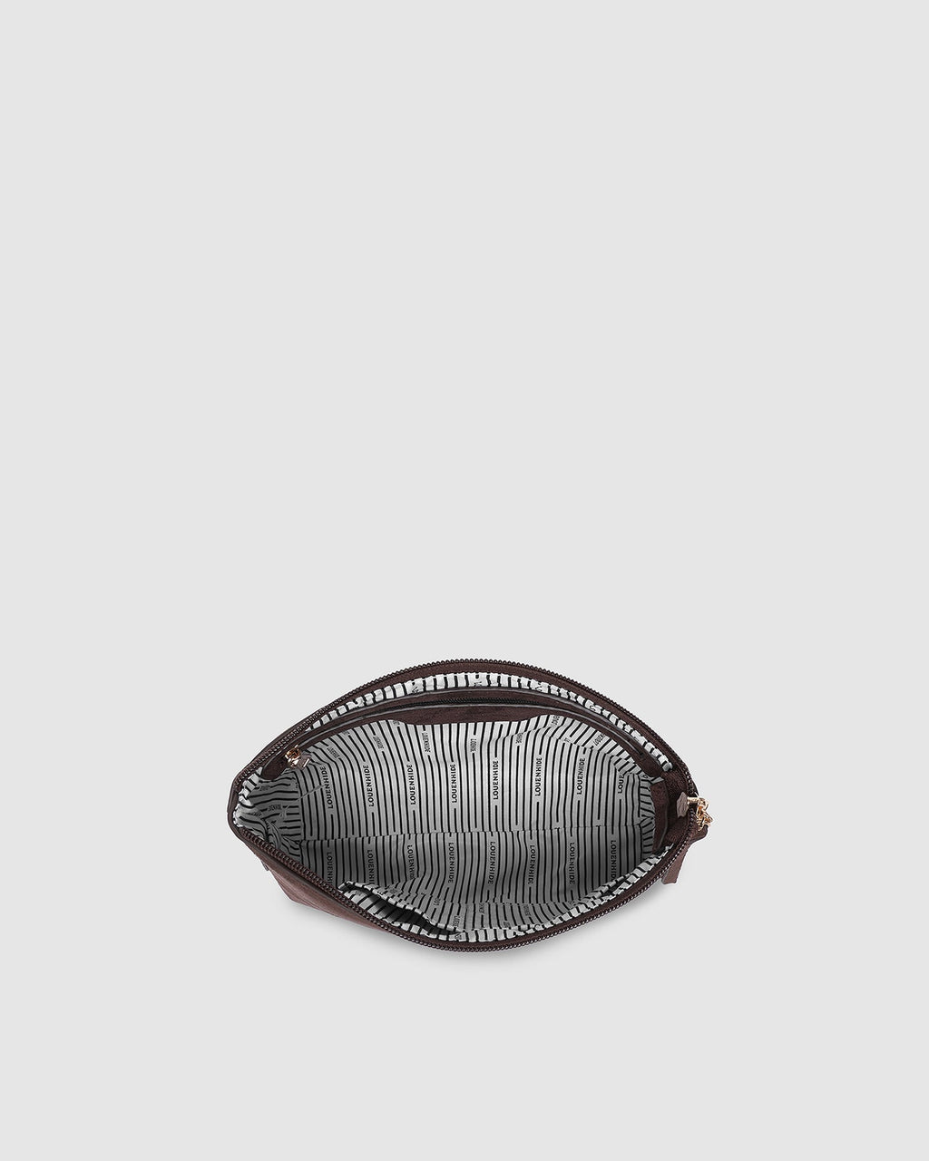 The Everyday Suedette Pouch