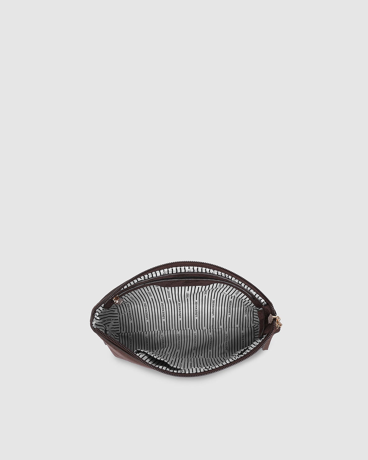 The Everyday Suedette Pouch