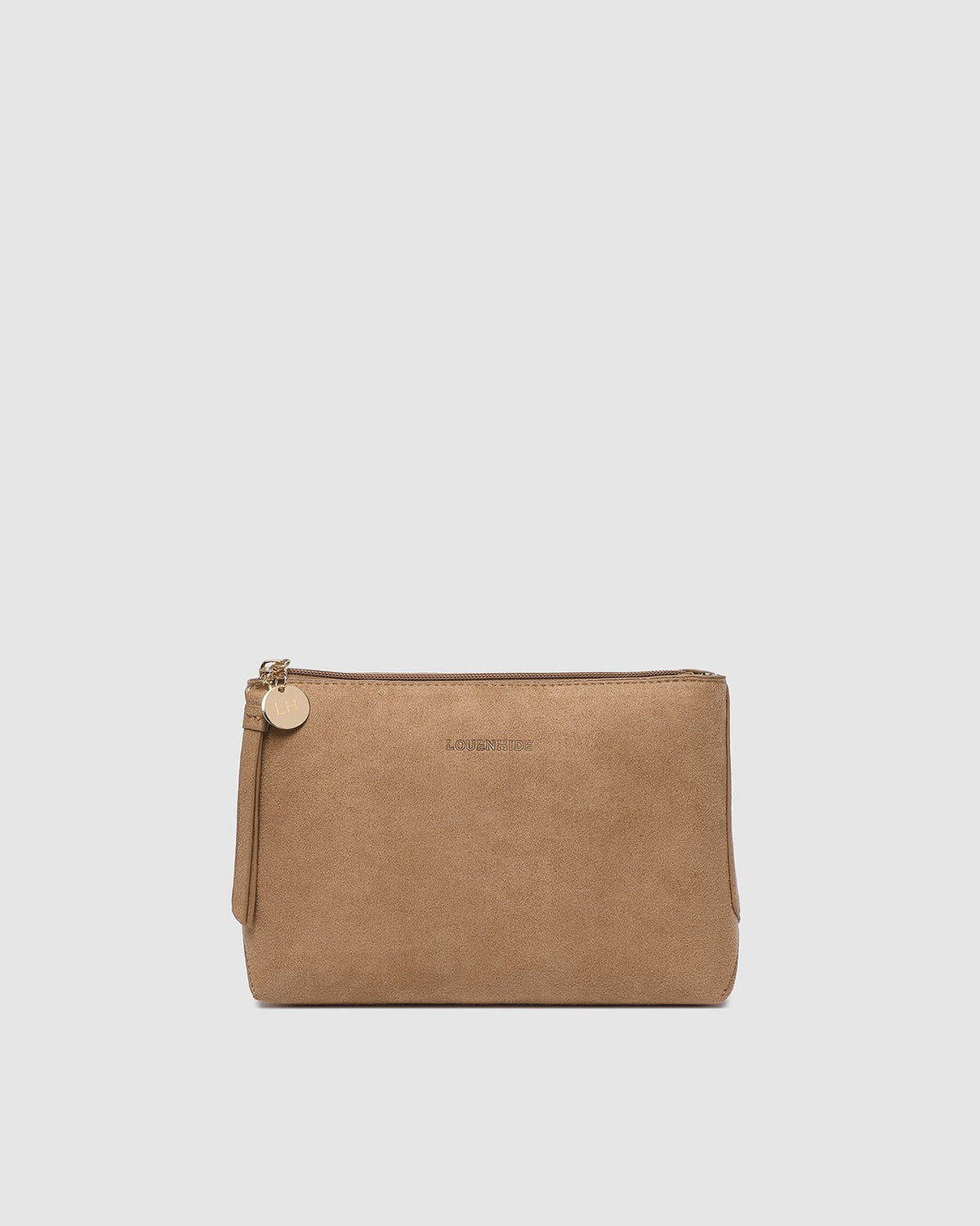 The Everyday Suedette Pouch