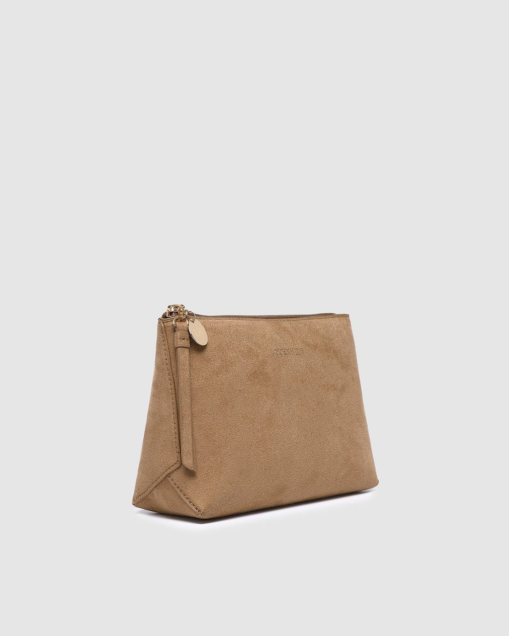 The Everyday Suedette Pouch