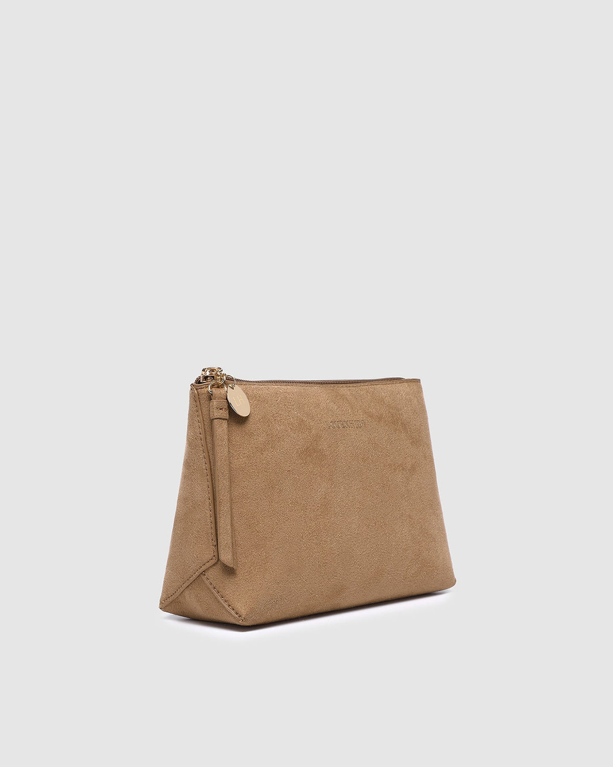The Everyday Suedette Pouch