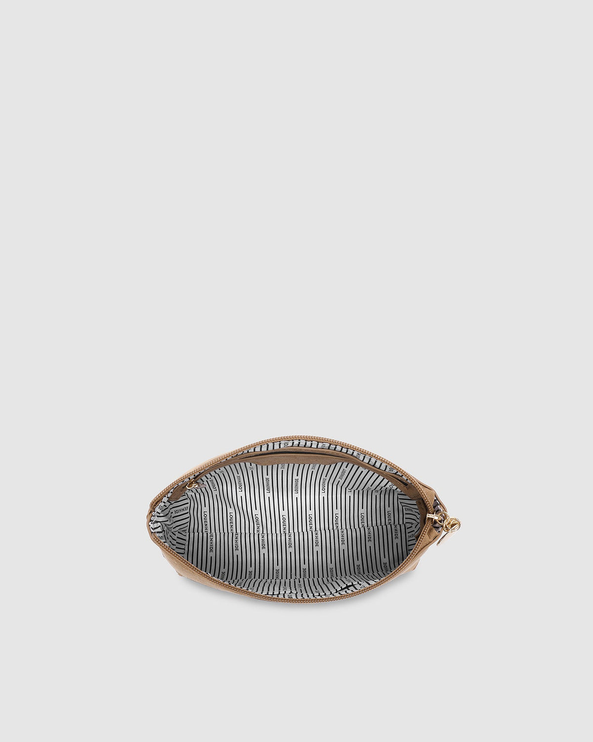 The Everyday Suedette Pouch