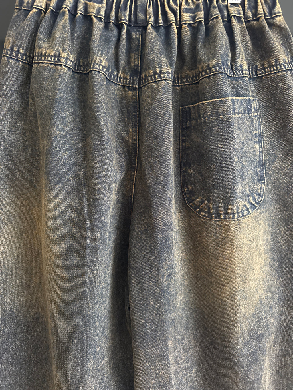 Funky Patch Pant