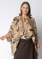 Nayara Silk Top