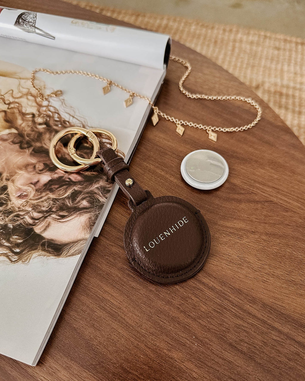 Opal Airtag Case