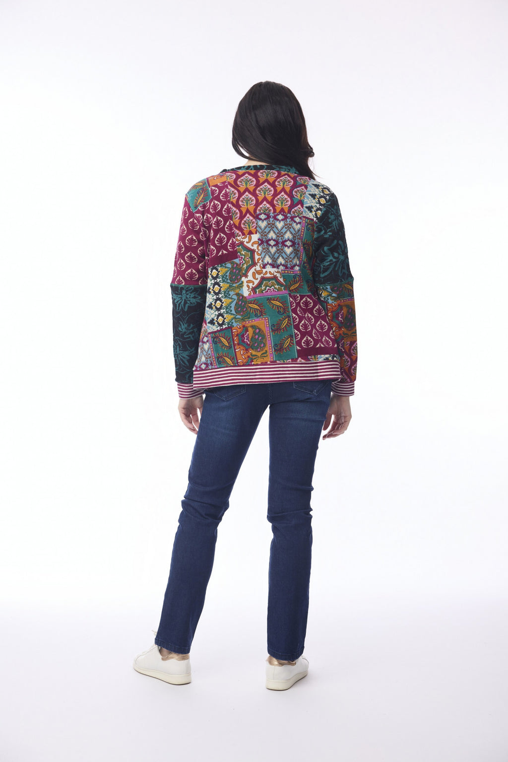 Prato Patch Cardigan