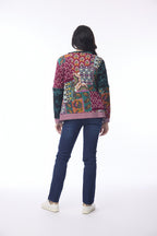 Prato Patch Cardigan