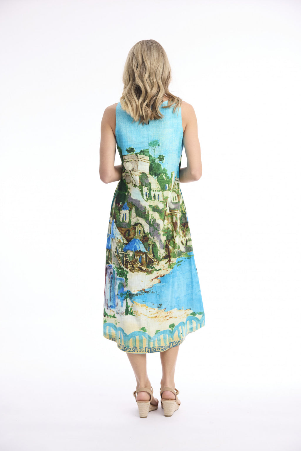 Tulum Dress
