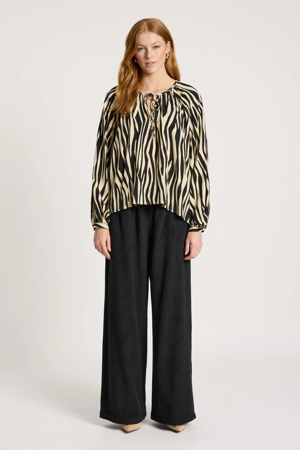 Bajau Blouse