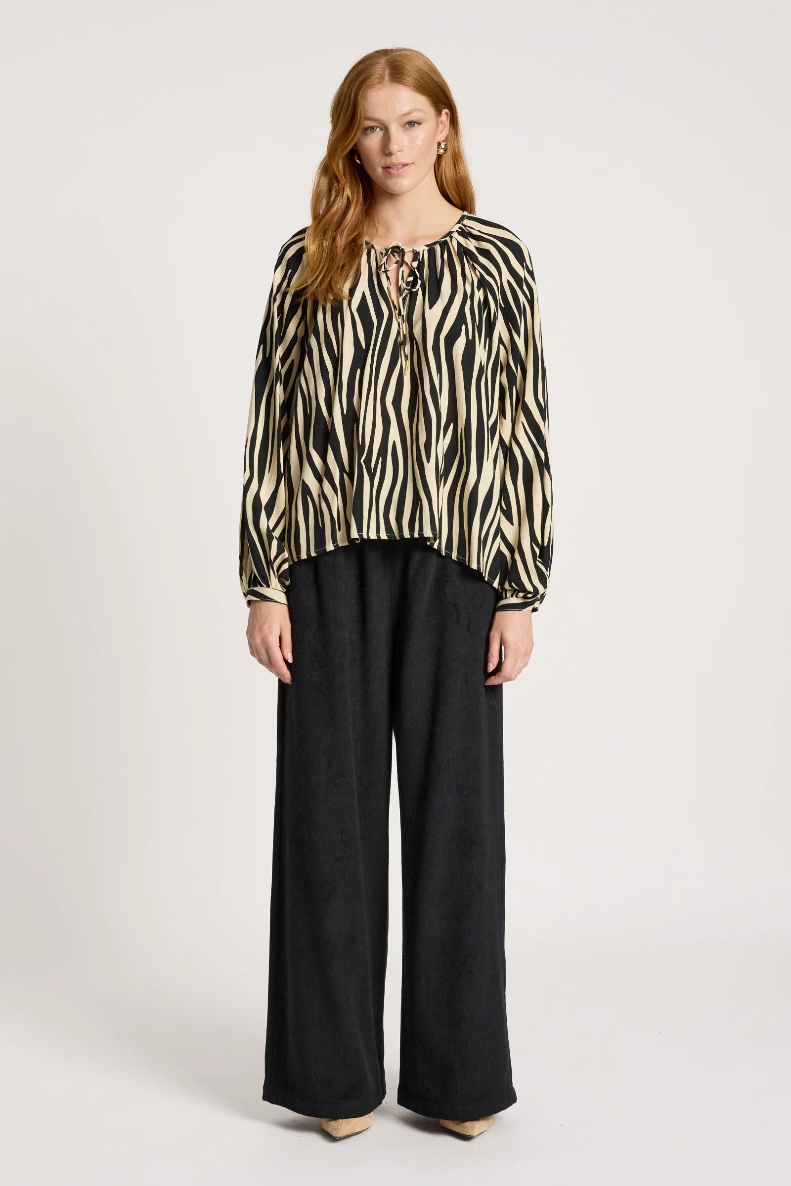 Bajau Blouse