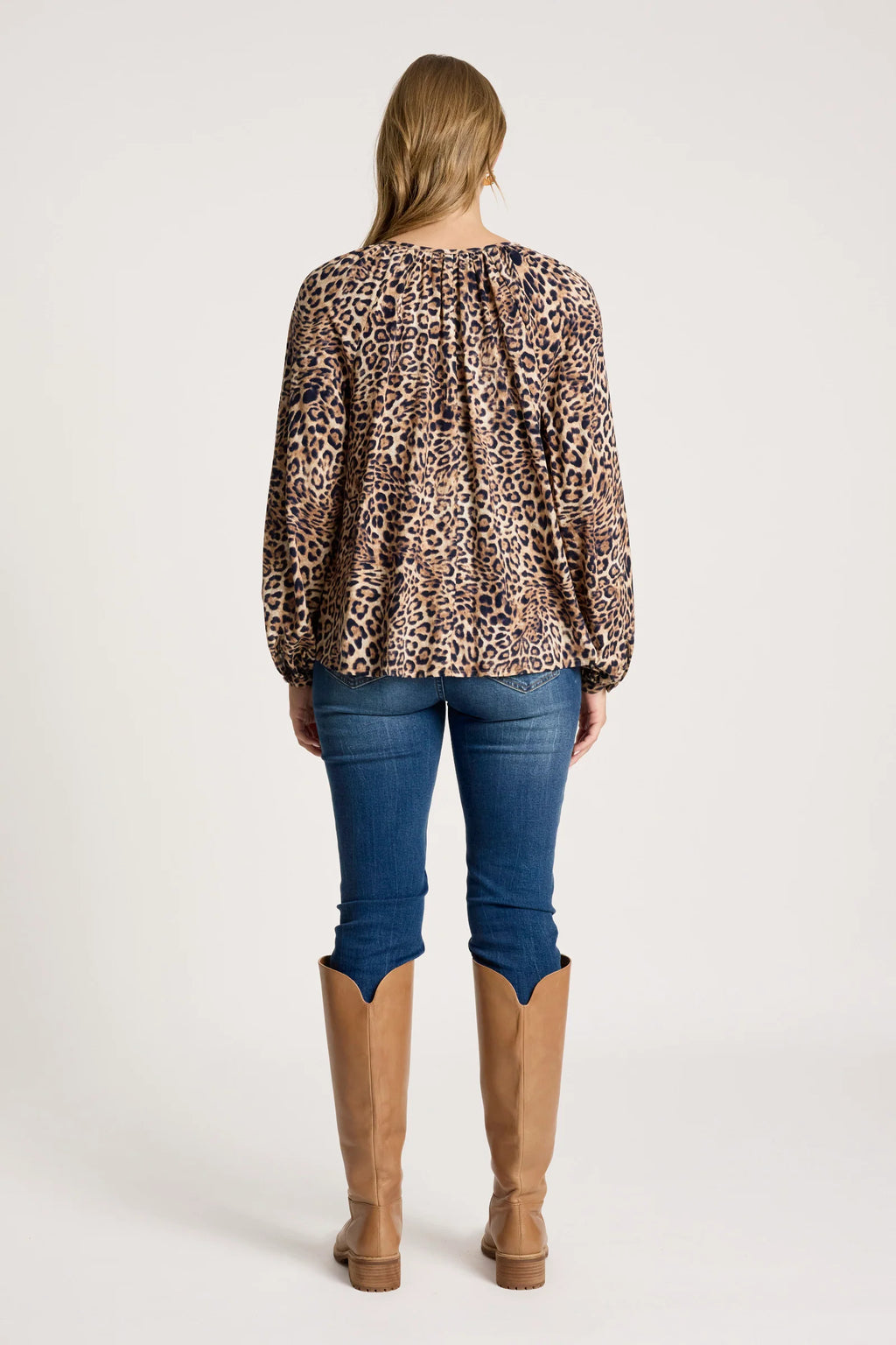 Bajau Blouse