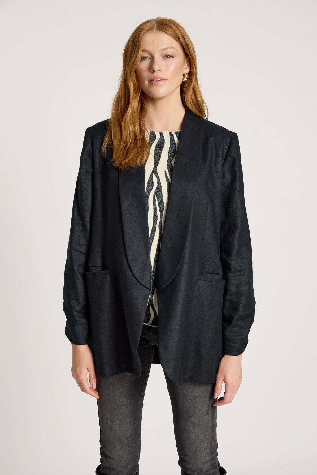 Bajau Blazer