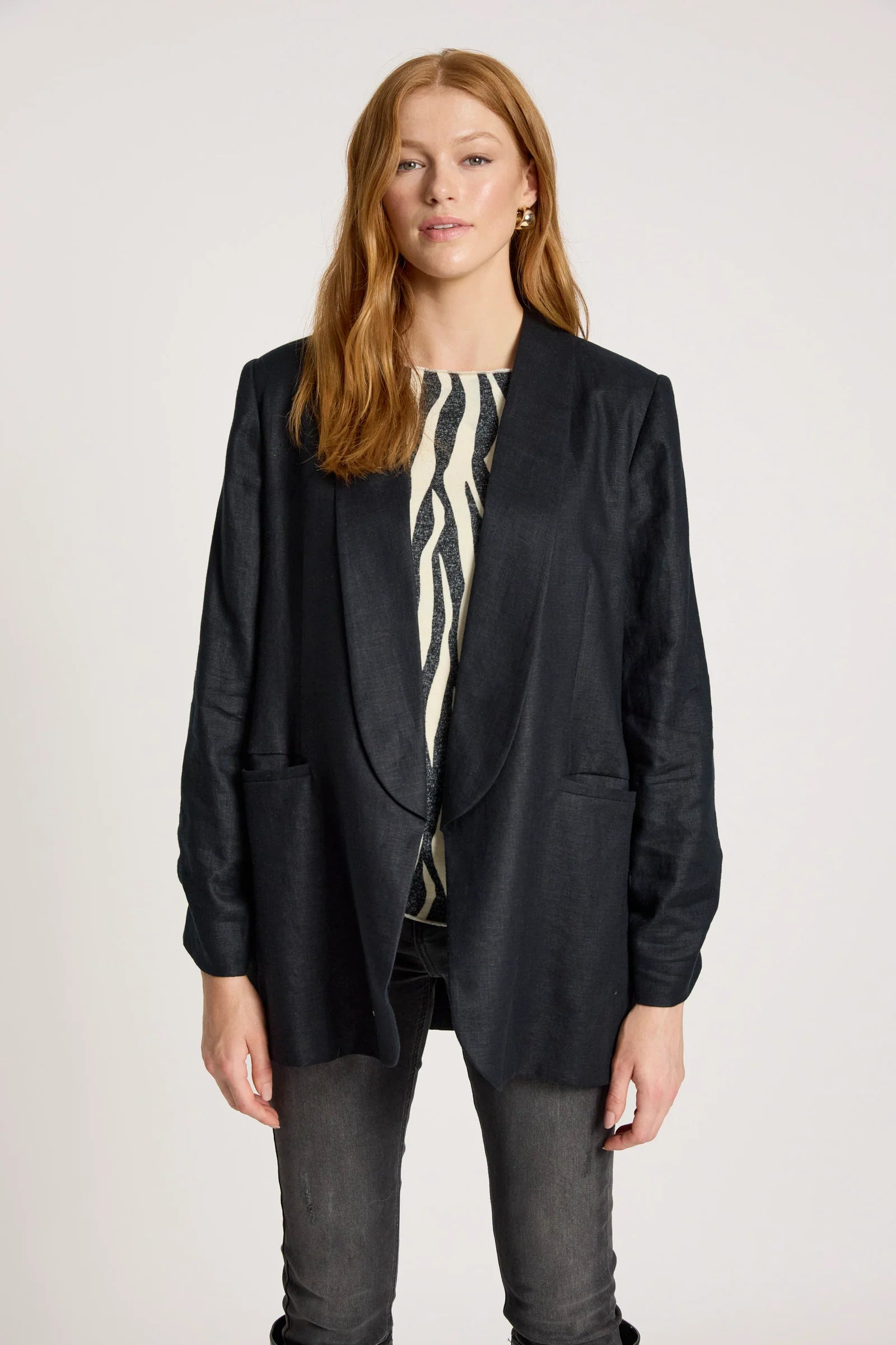 Bajau Blazer