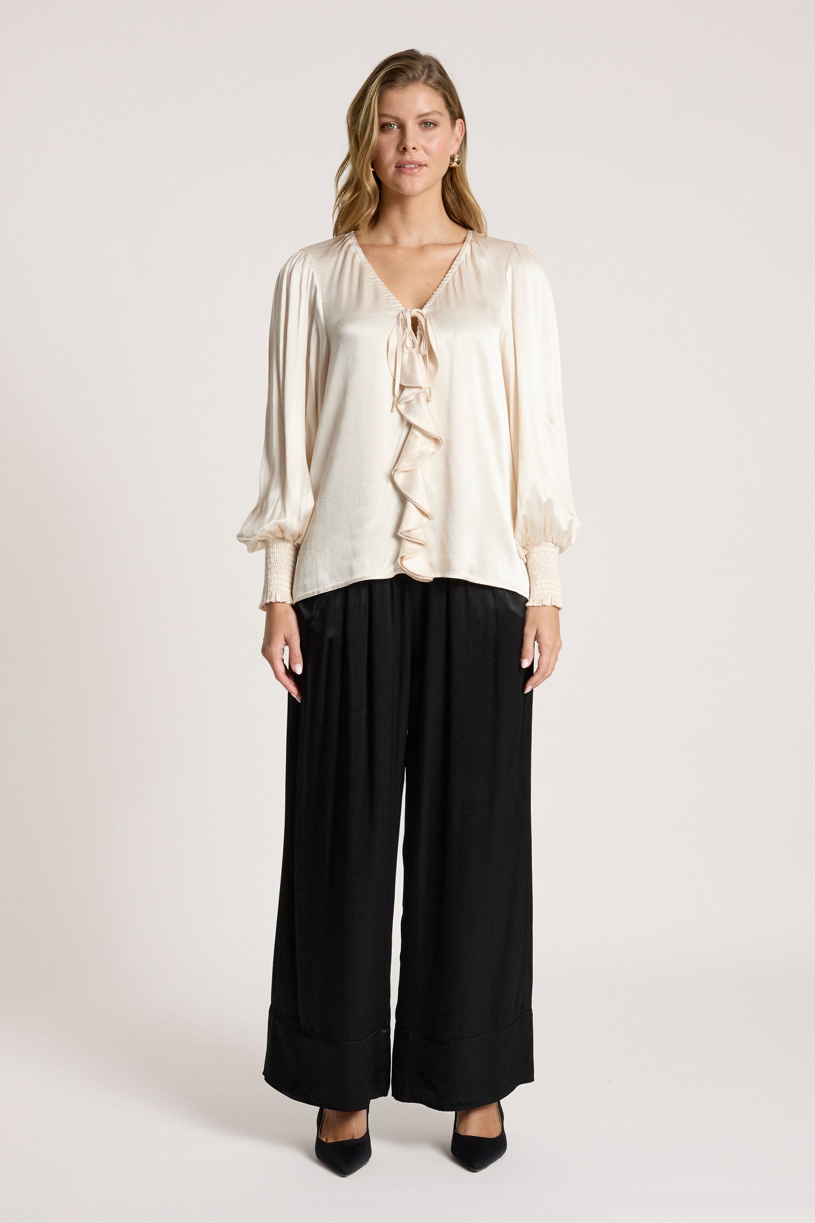 San Frill Top