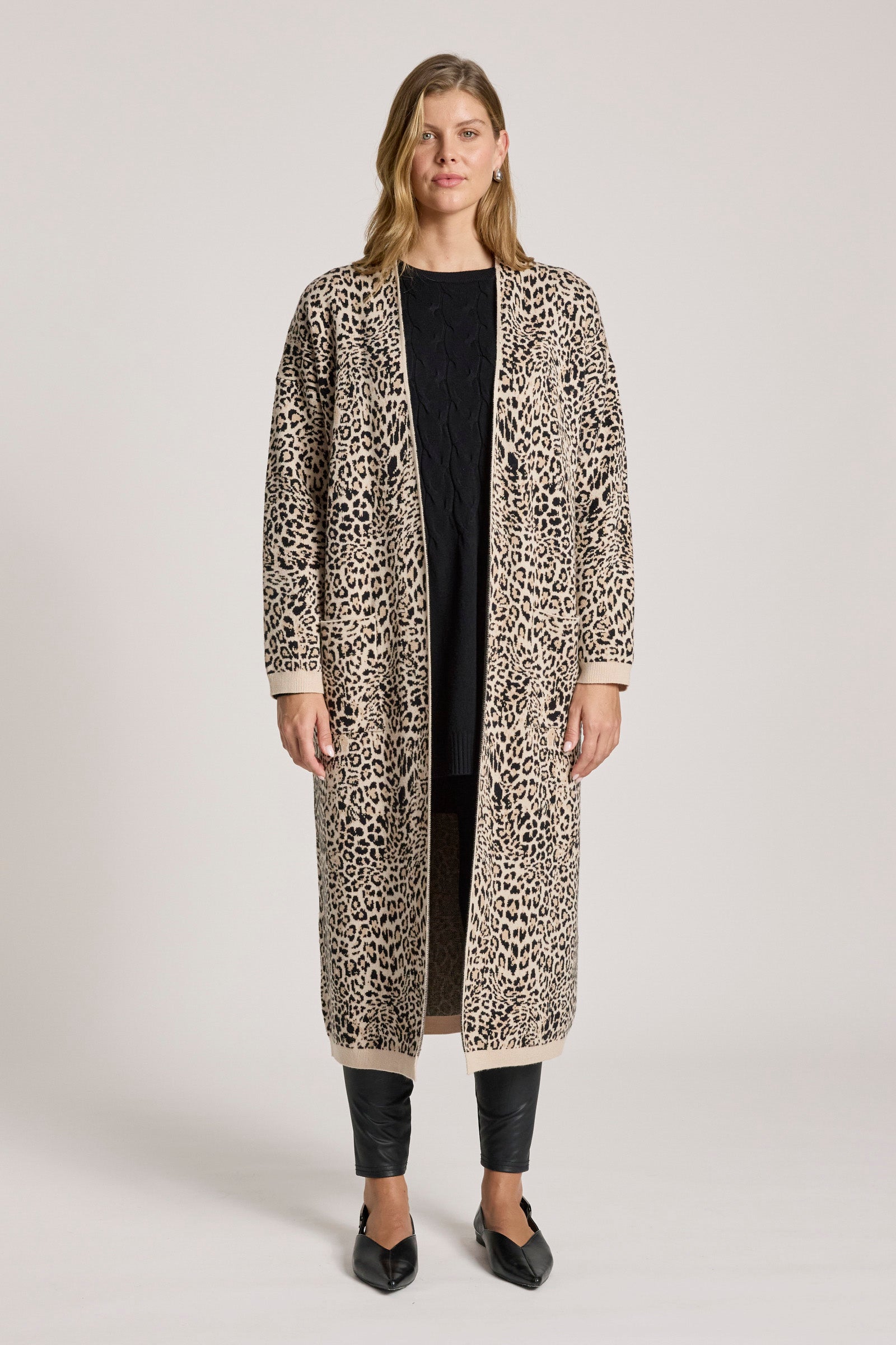Zala Cardigan