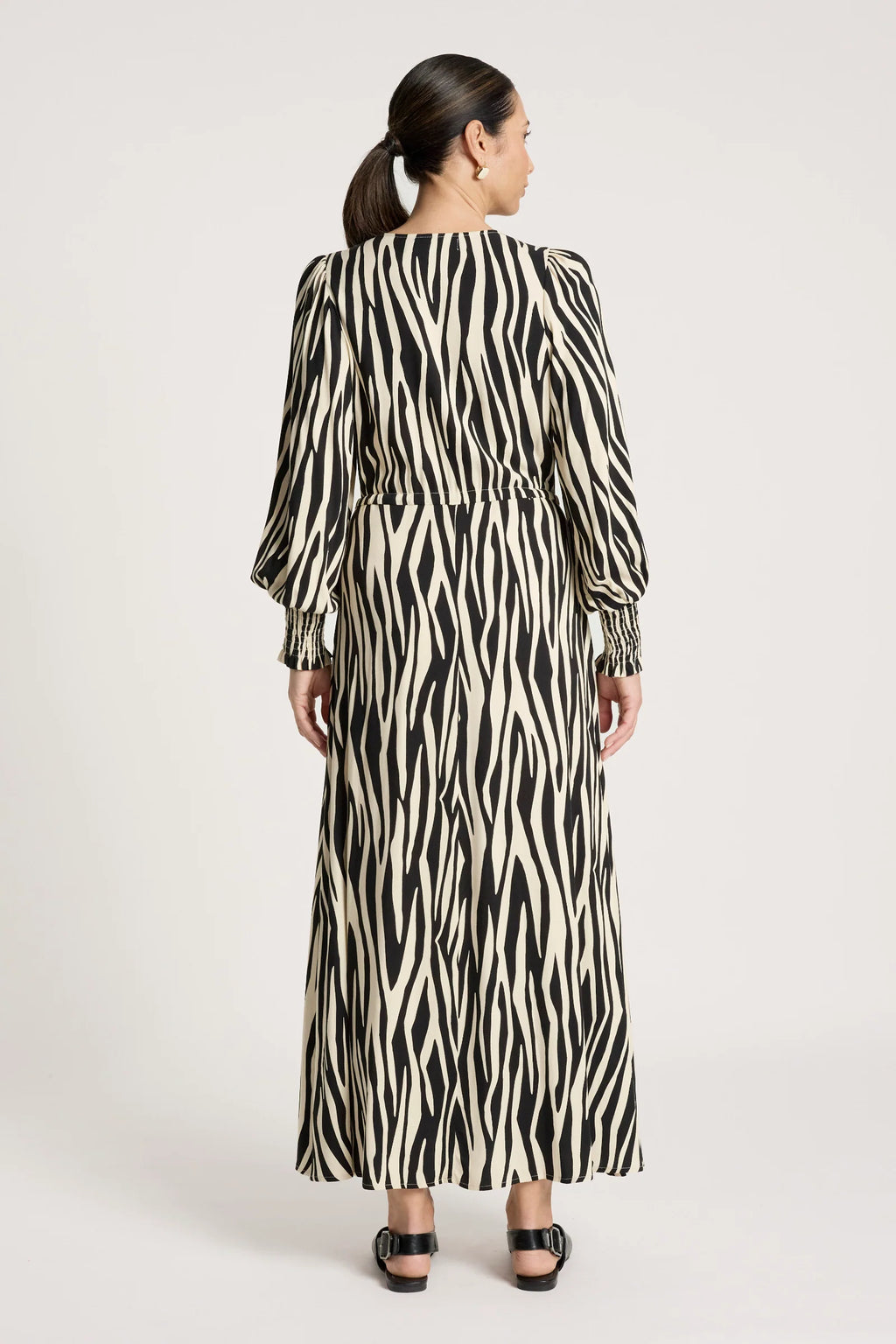 San Maxi Dress - Savanna