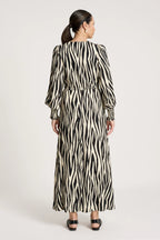 San Maxi Dress - Savanna