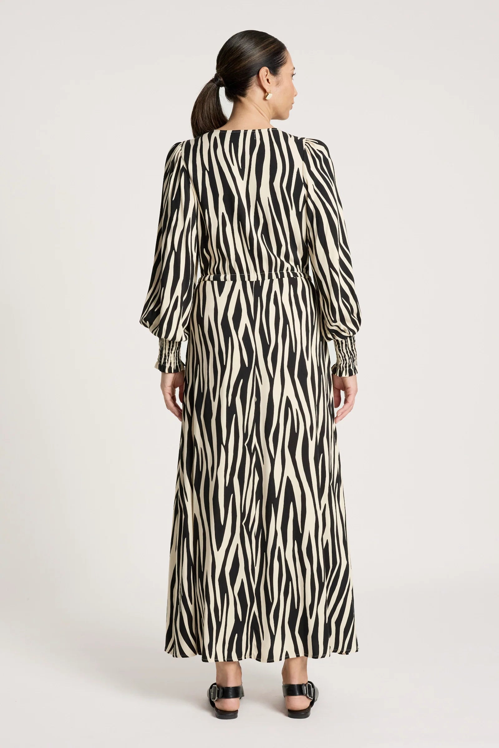 San Maxi Dress - Savanna