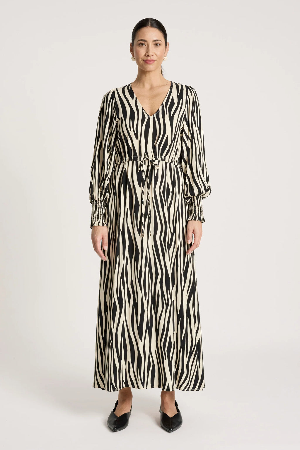 San Maxi Dress - Savanna