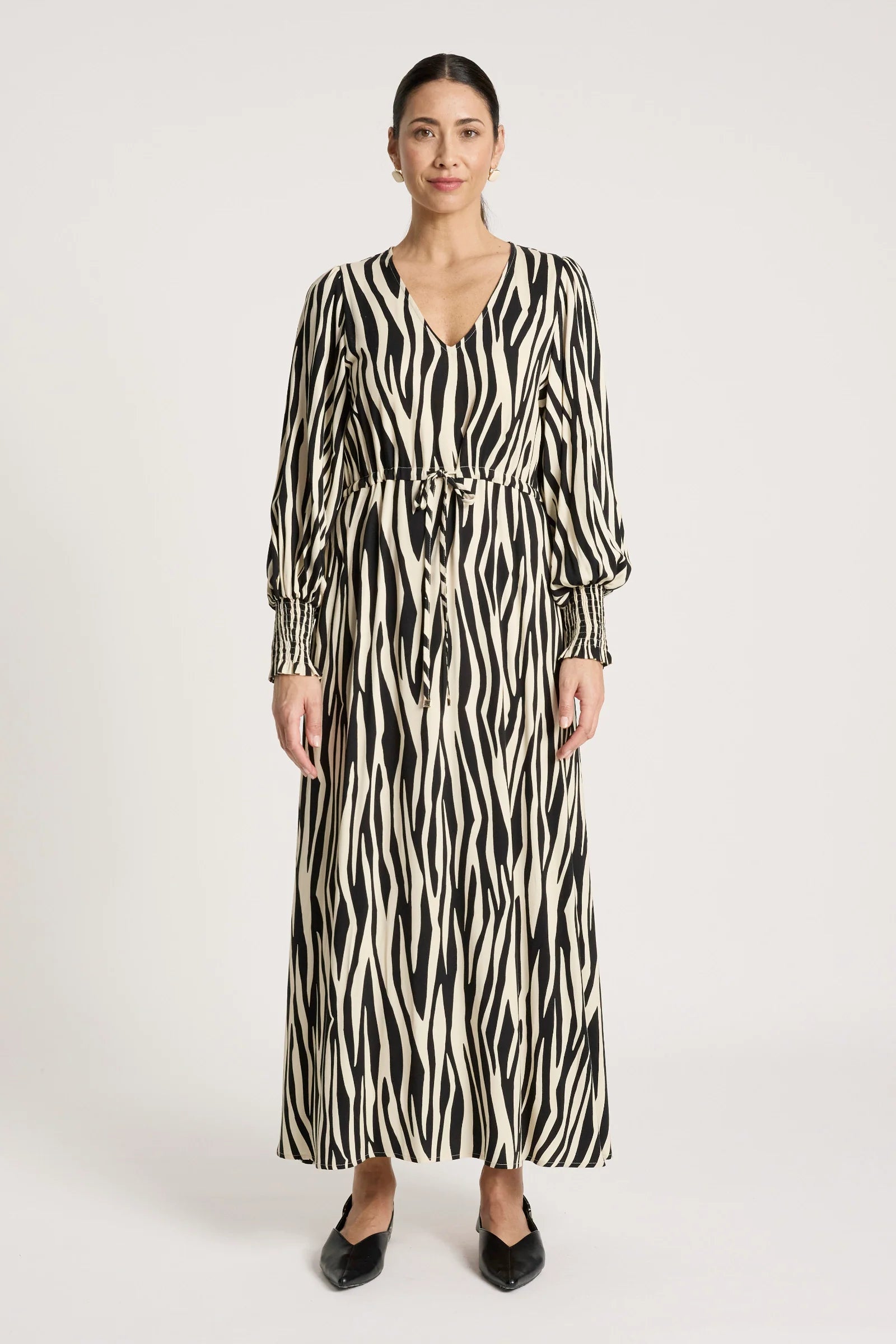 San Maxi Dress - Savanna