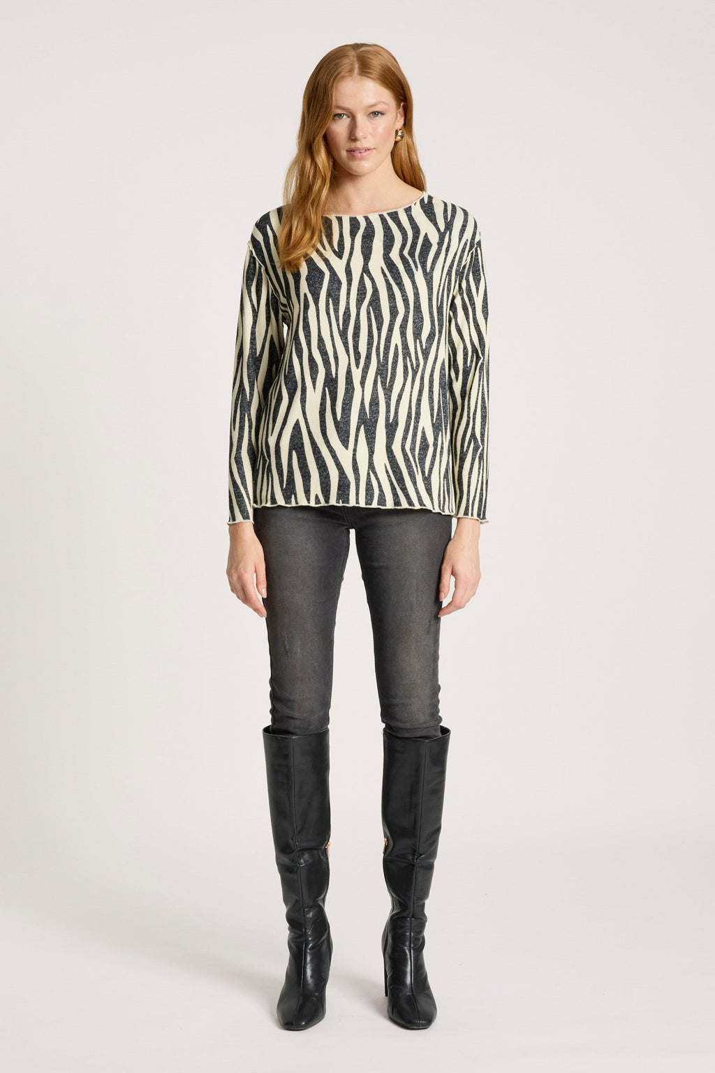 Aria Long Sleeve Top