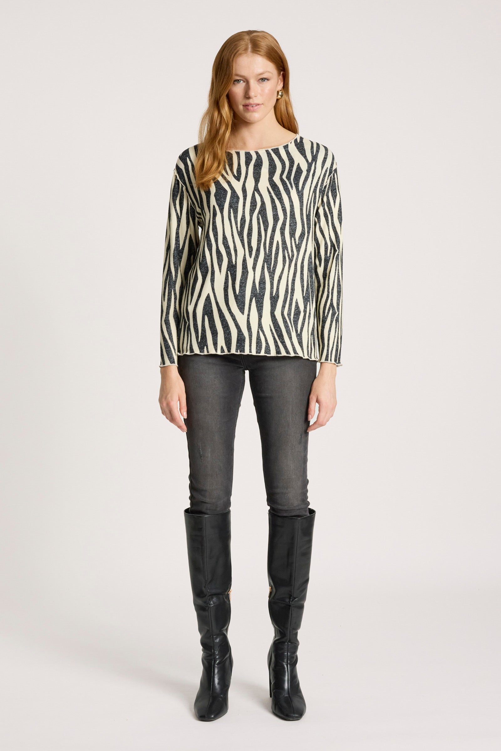 Aria Long Sleeve Top