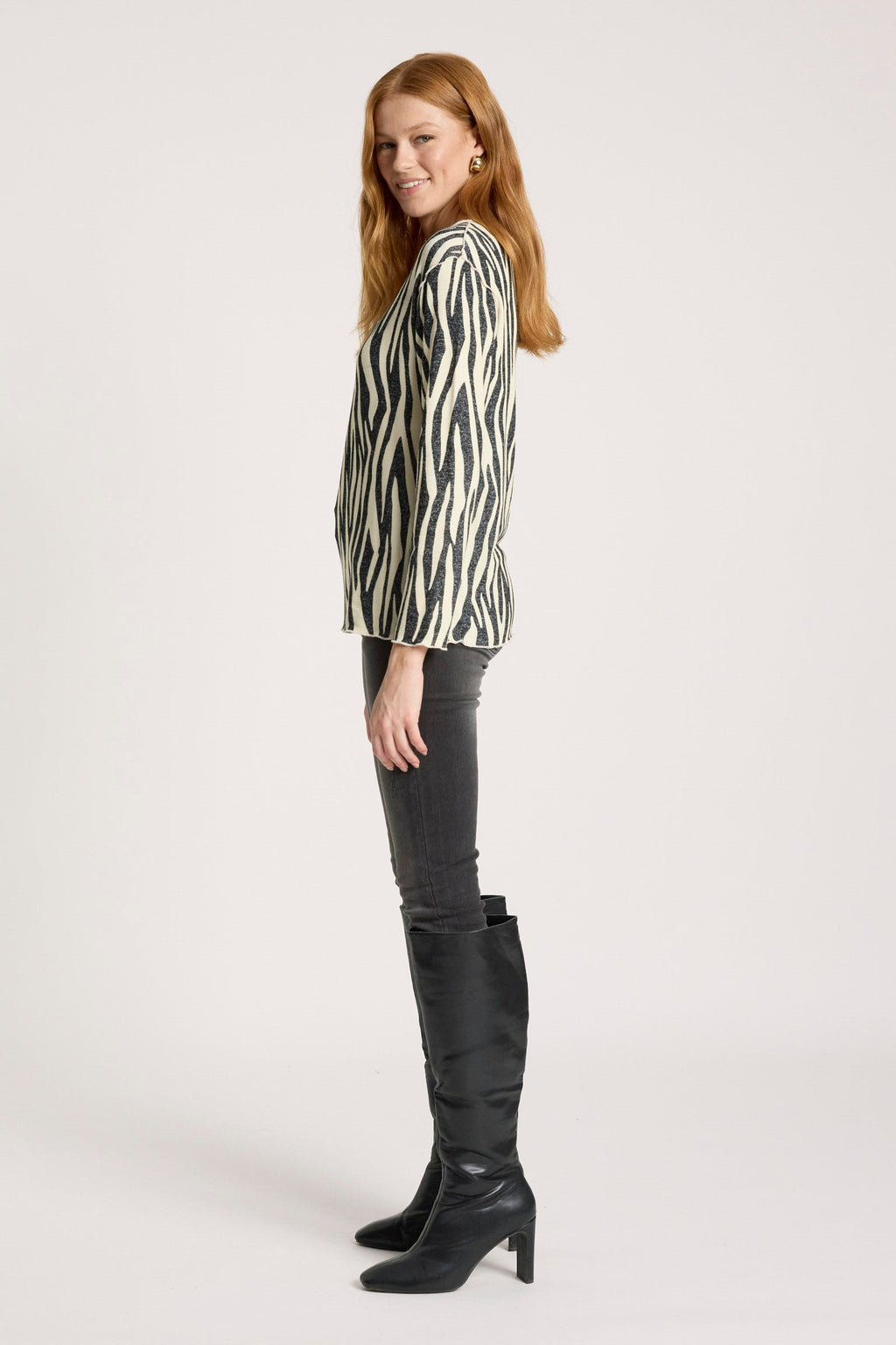 Aria Long Sleeve Top