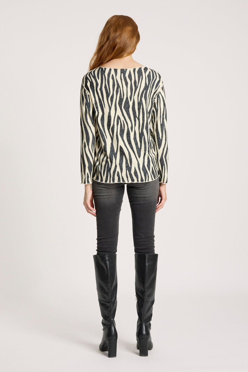 Aria Long Sleeve Top