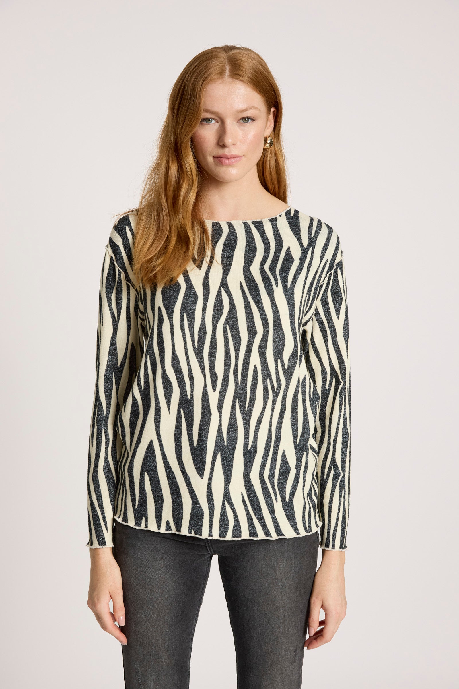 Aria Long Sleeve Top