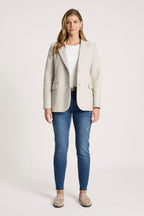 Sable Blazer