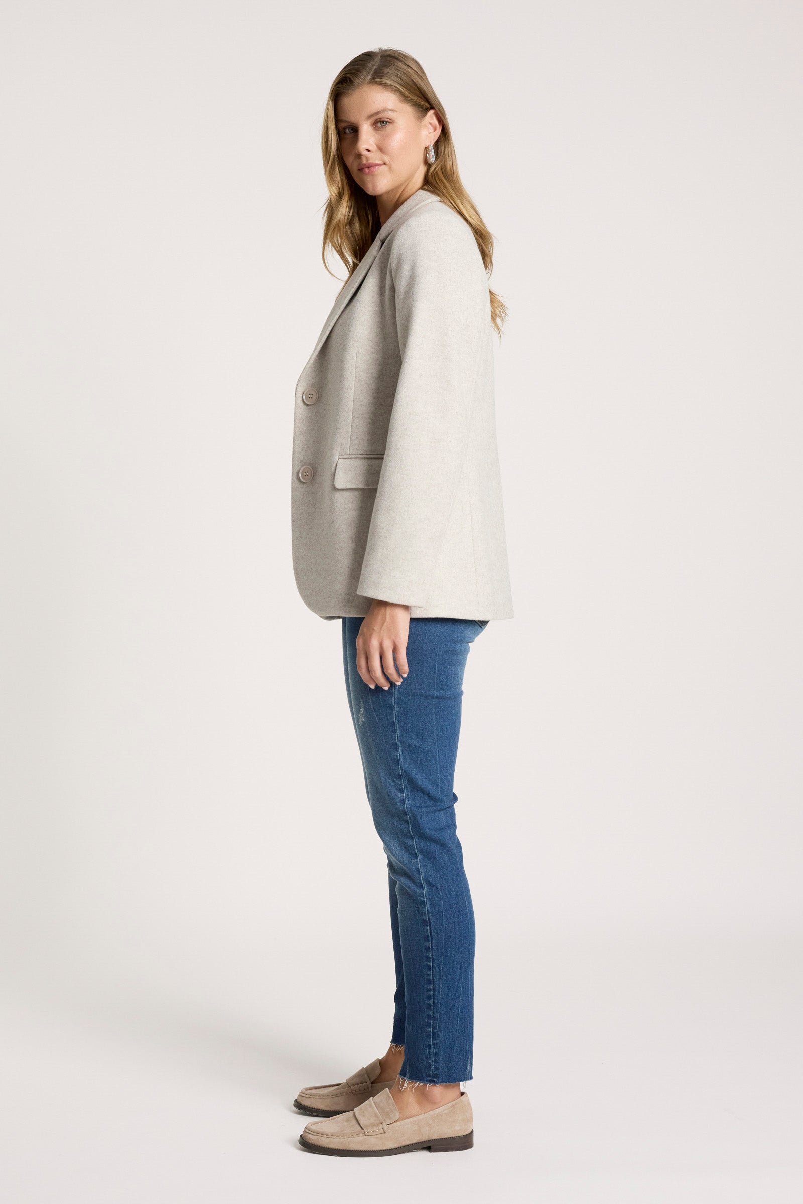 Sable Blazer