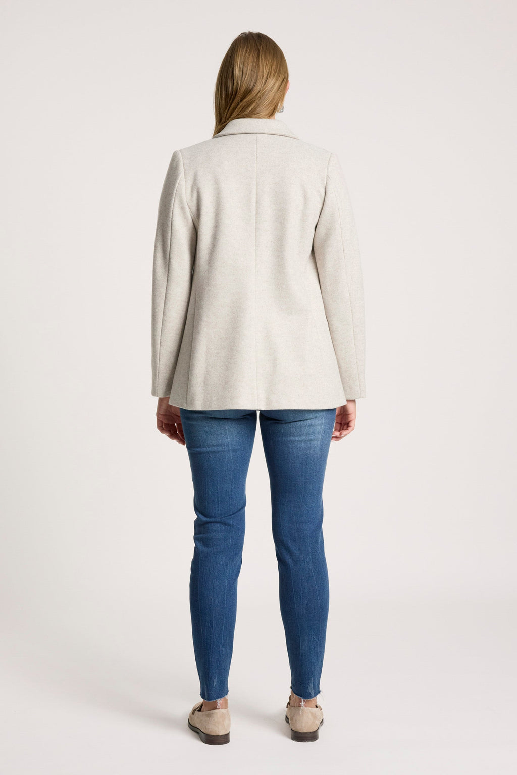 Sable Blazer