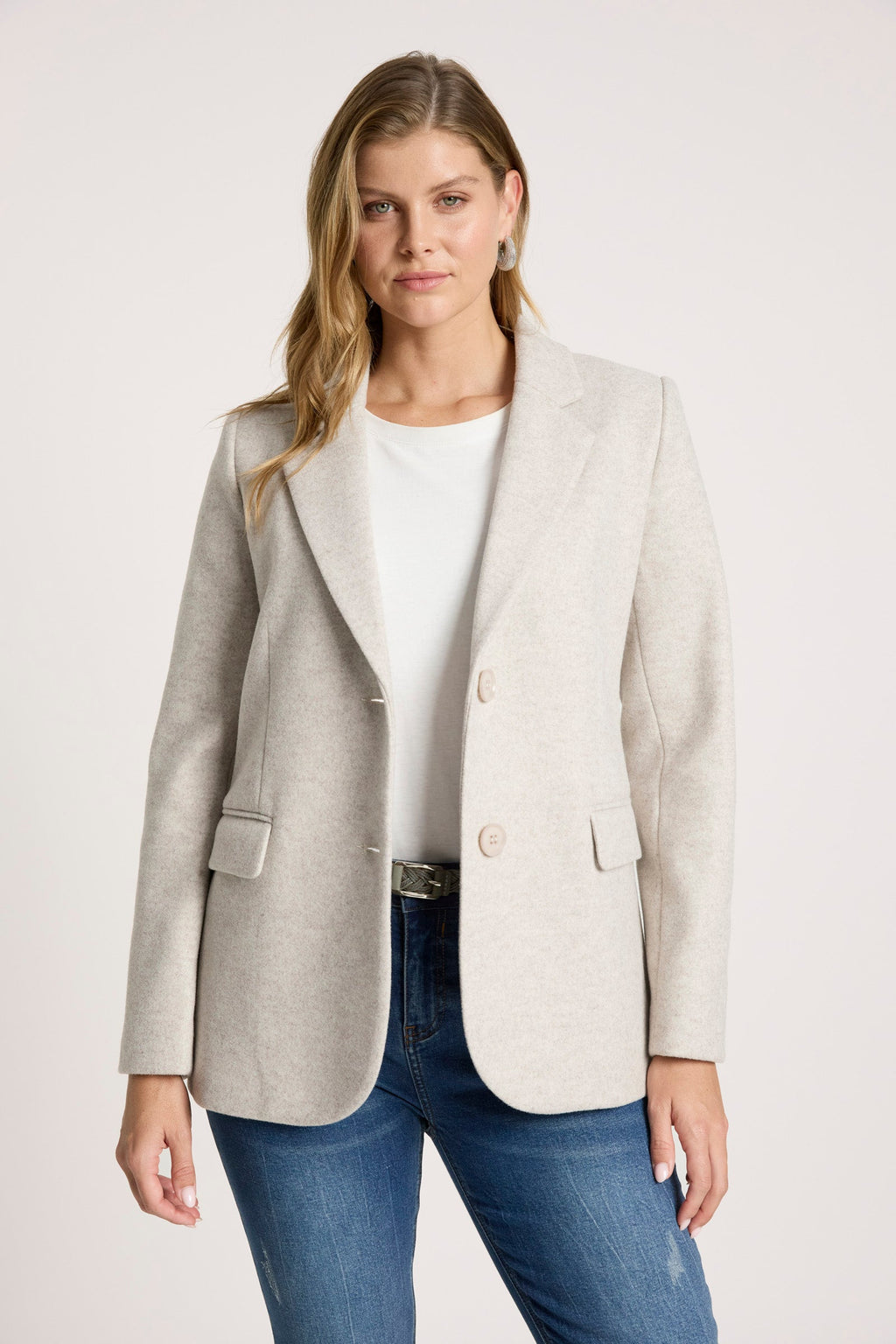 Sable Blazer