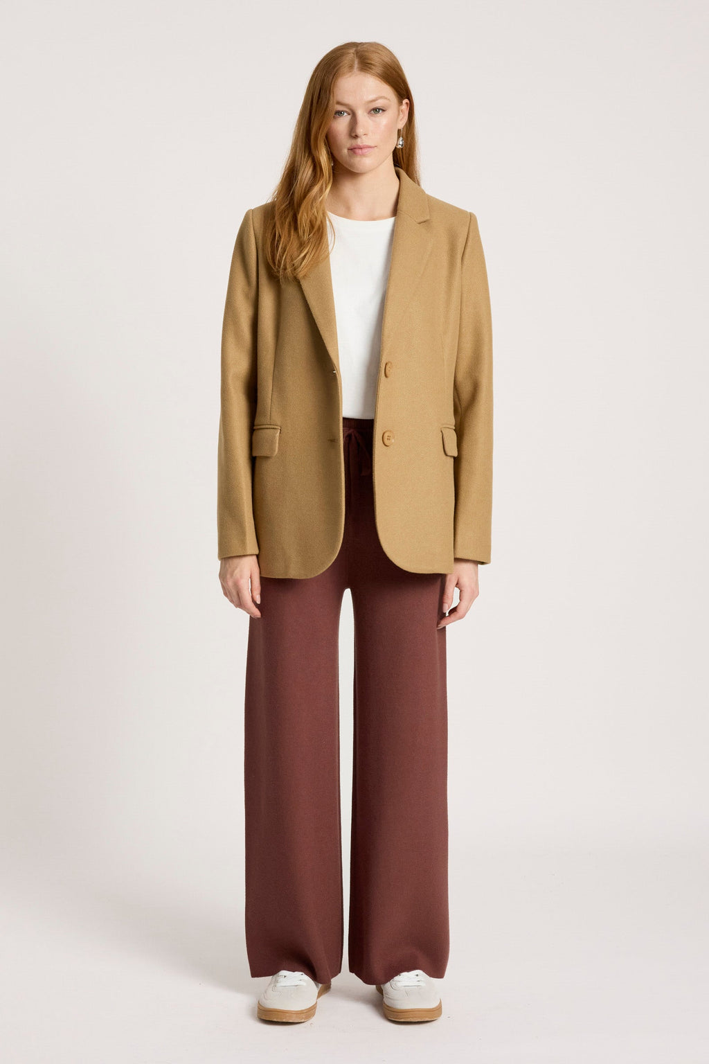 Sable Blazer
