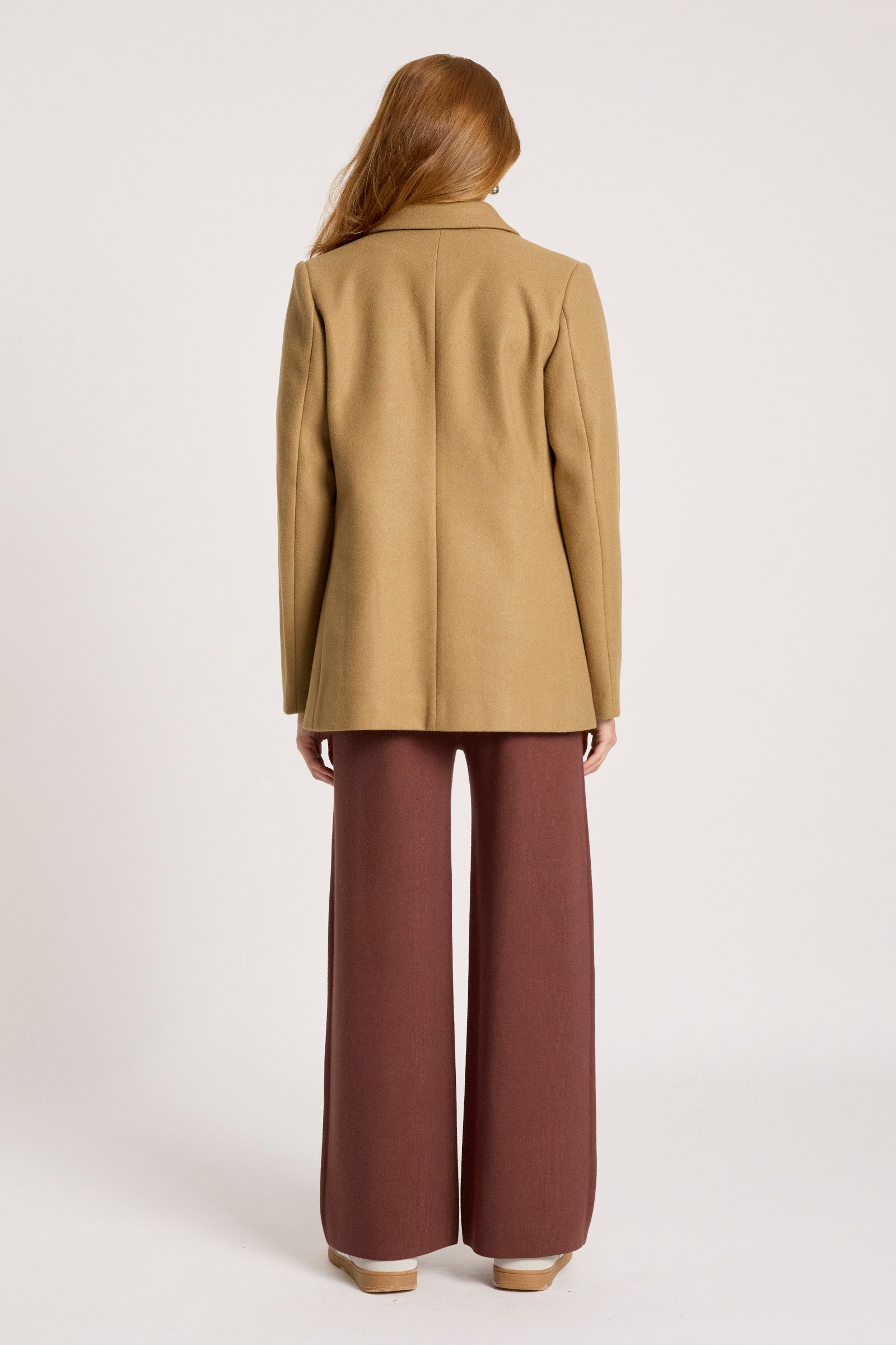 Sable Blazer