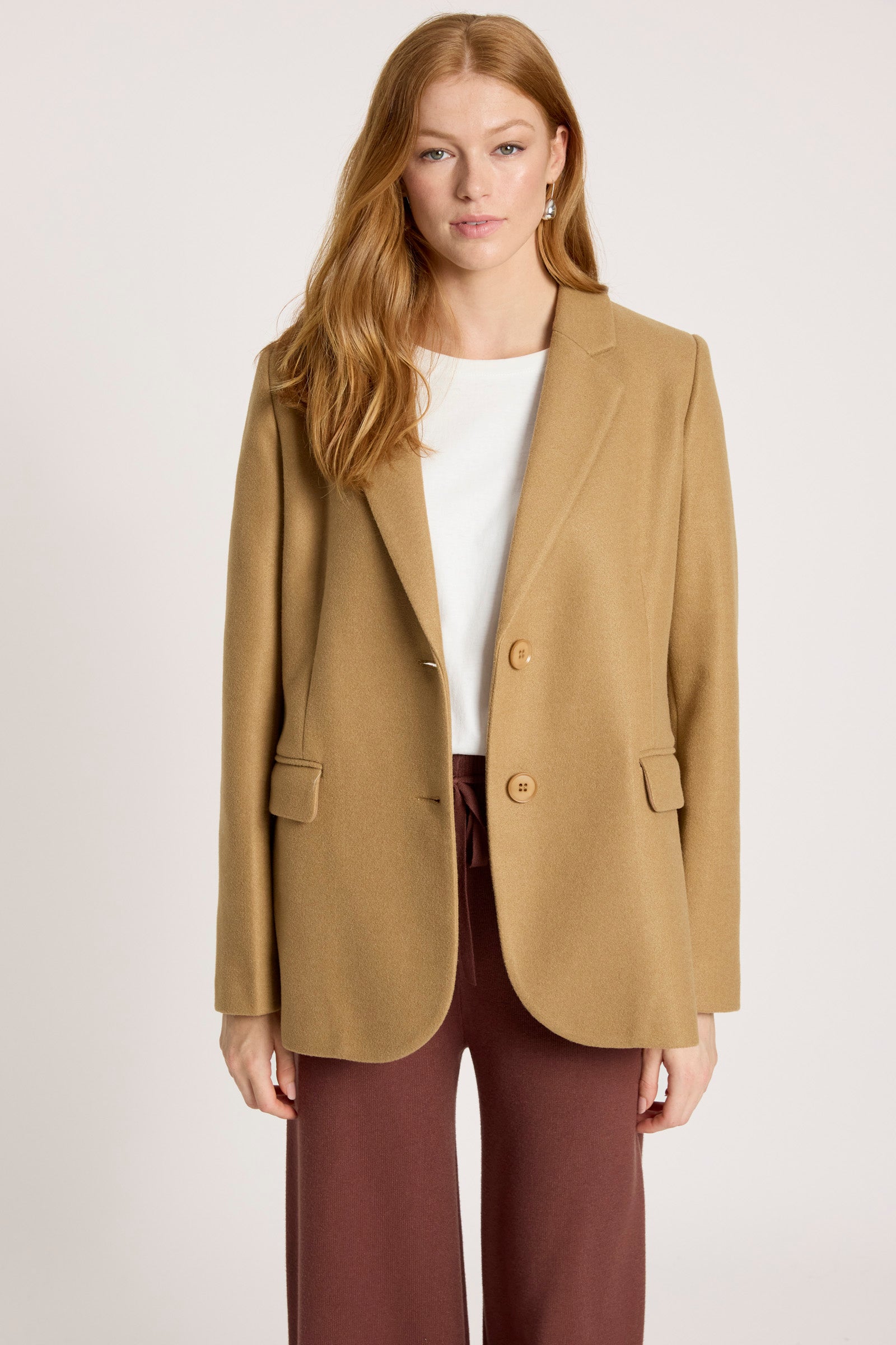 Sable Blazer
