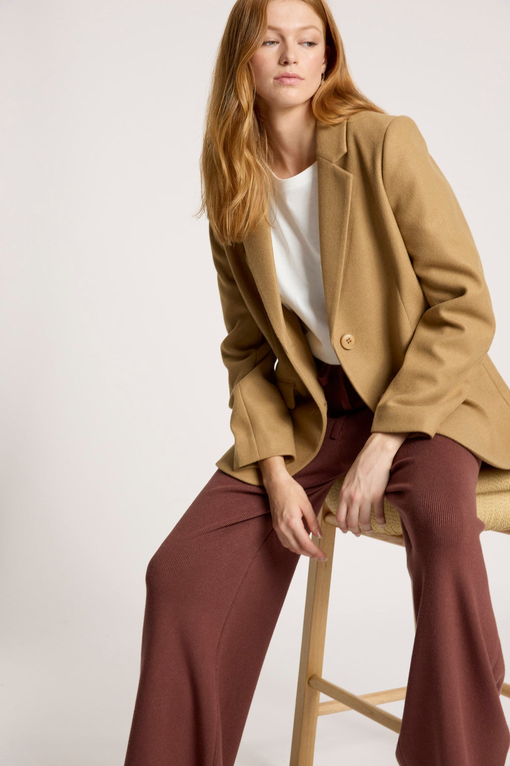 Sable Blazer