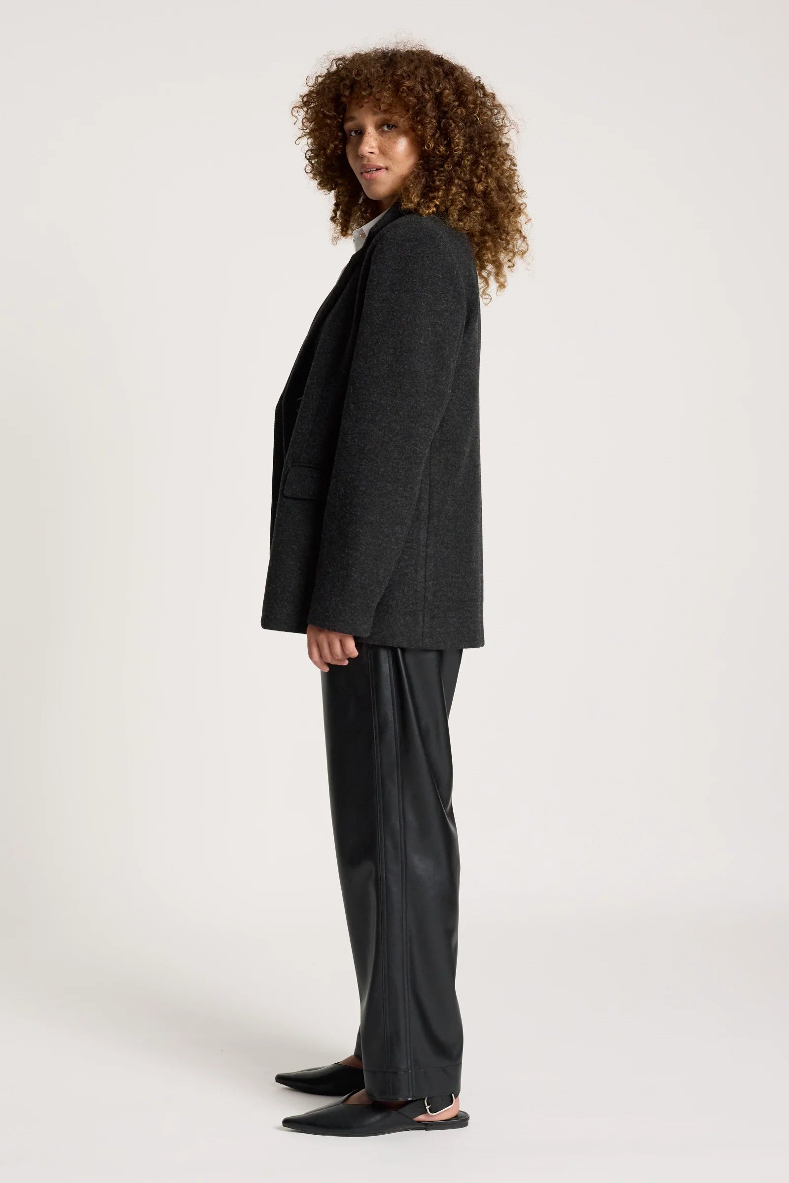 Sable Blazer
