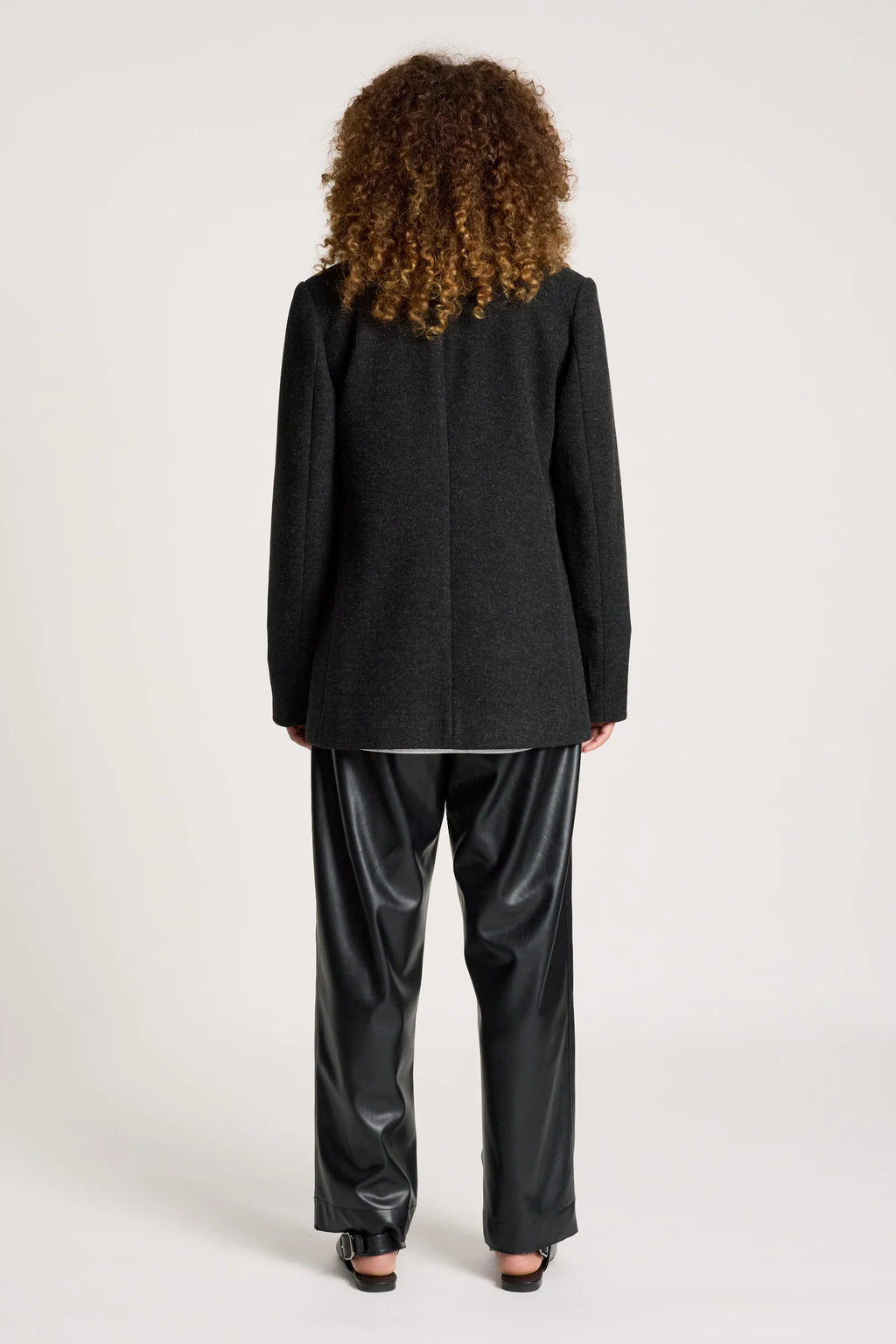 Sable Blazer