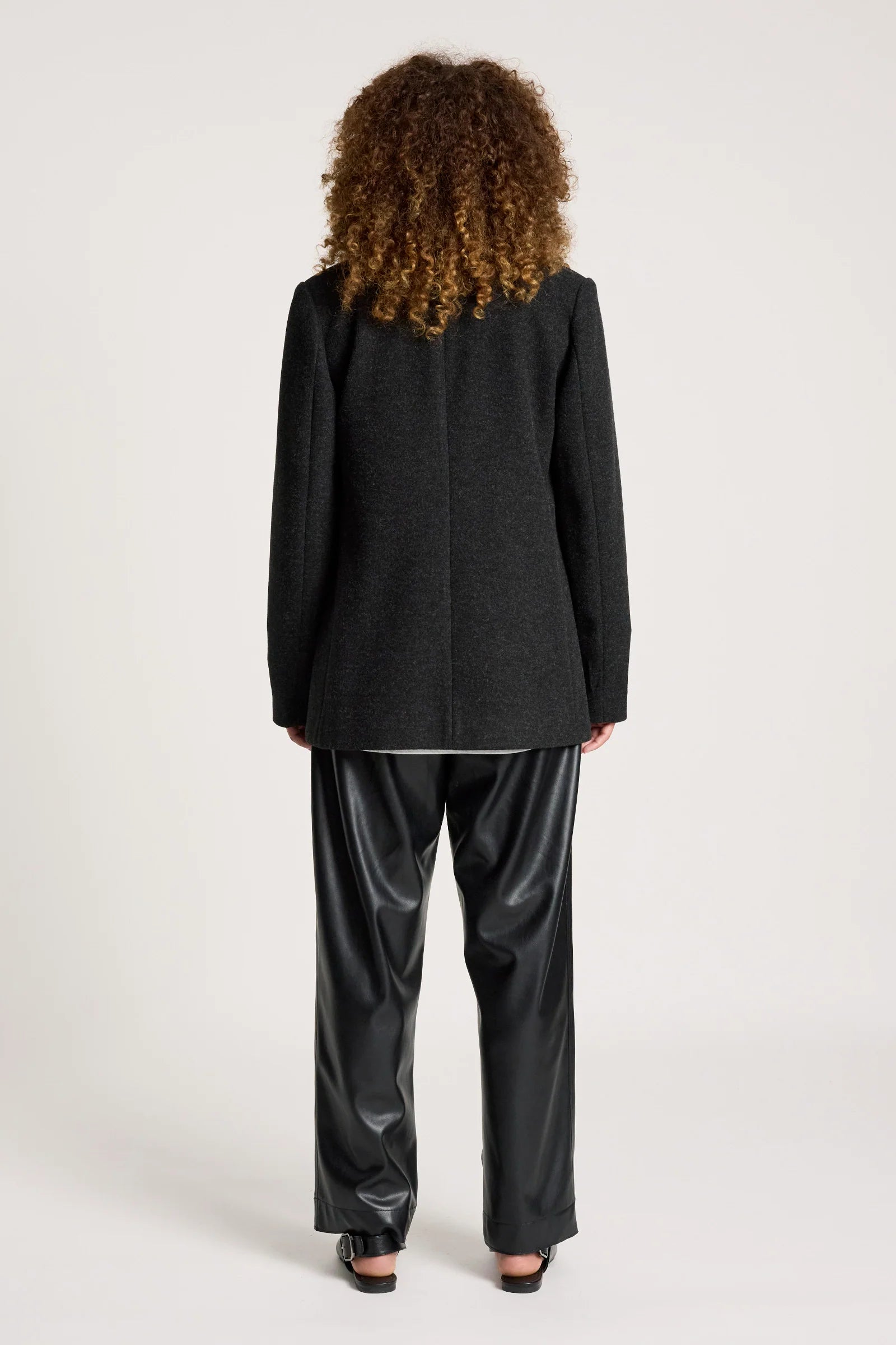 Sable Blazer