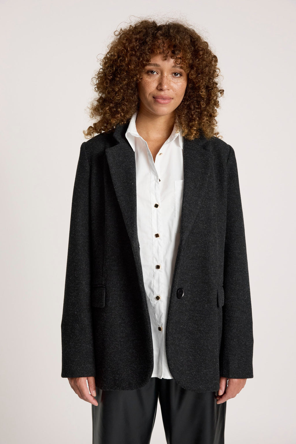 Sable Blazer