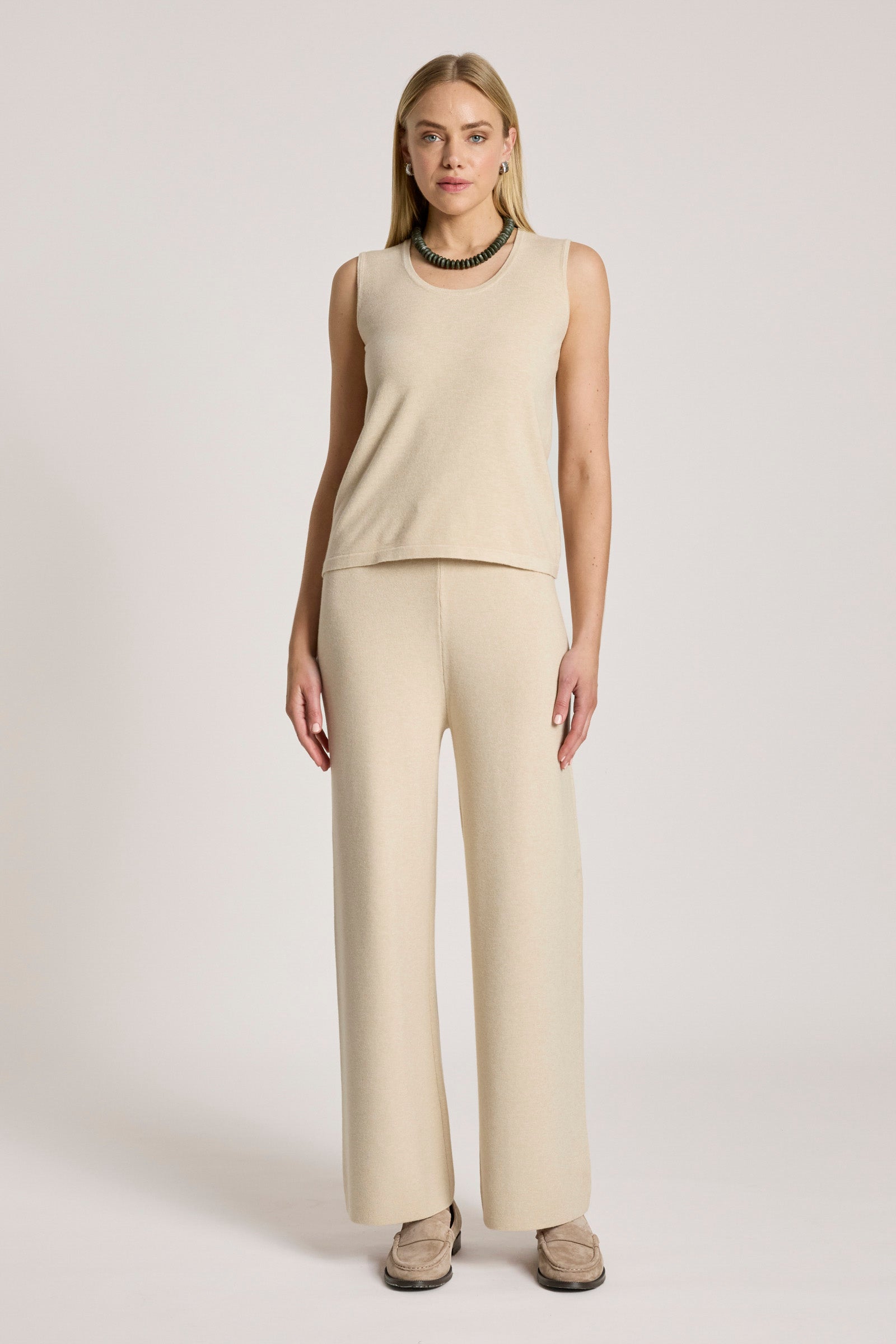 Samira Knit Tank