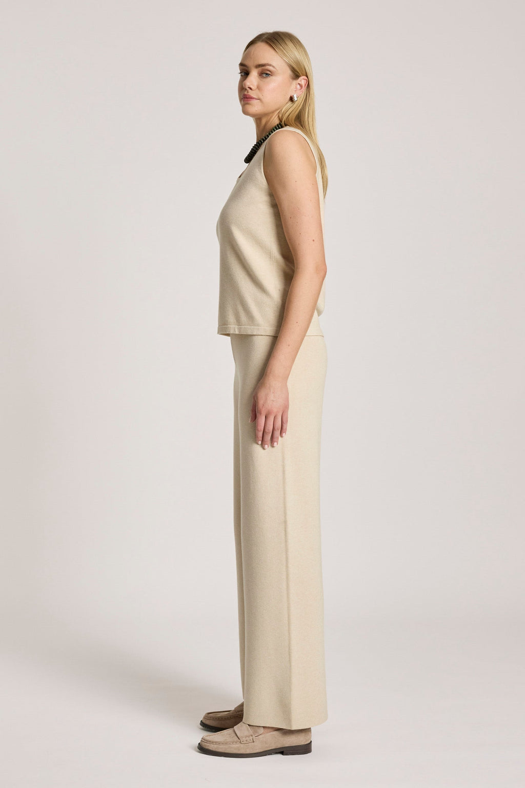 Samira Knit Tank