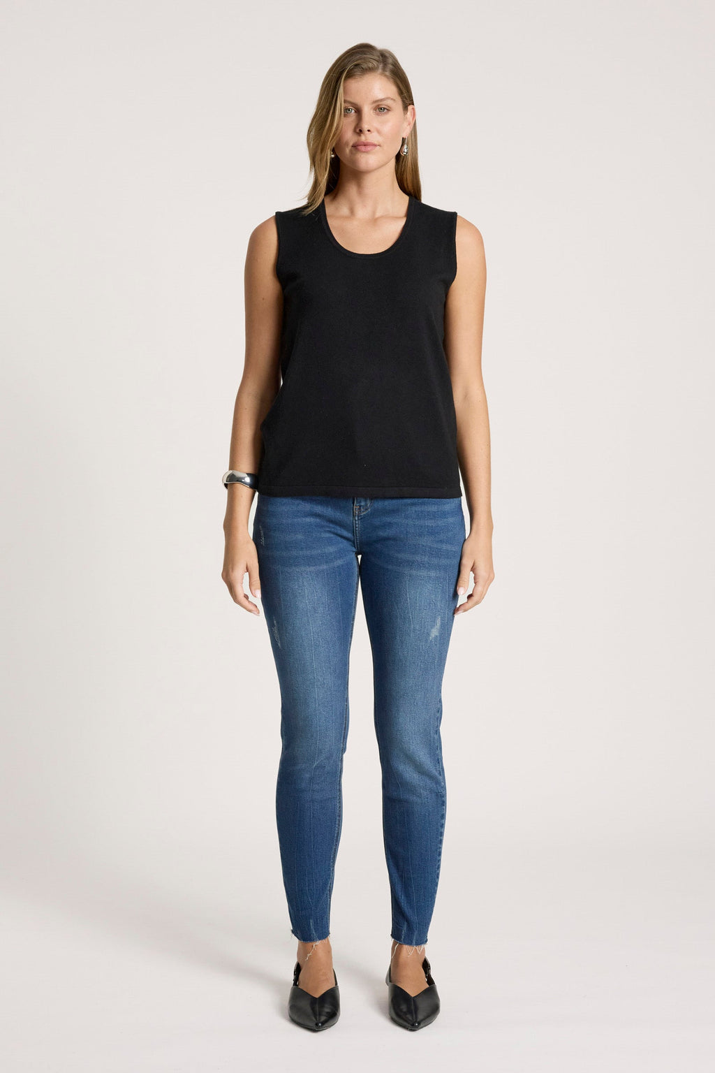 Samira Knit Tank