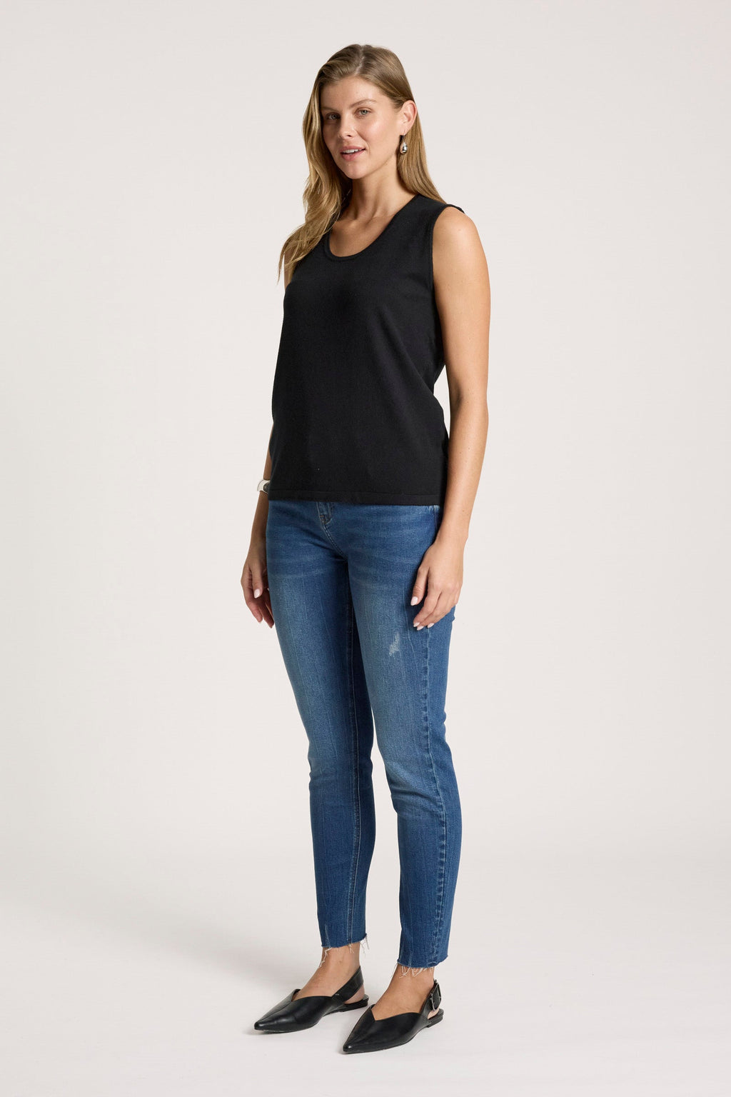 Samira Knit Tank